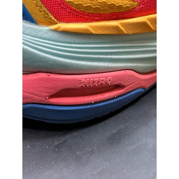 PUMA Extent Nitro Energy Drink Sneakers Mens 8.5 Y2K Style Retro Multicolor - Picture 6 of 11